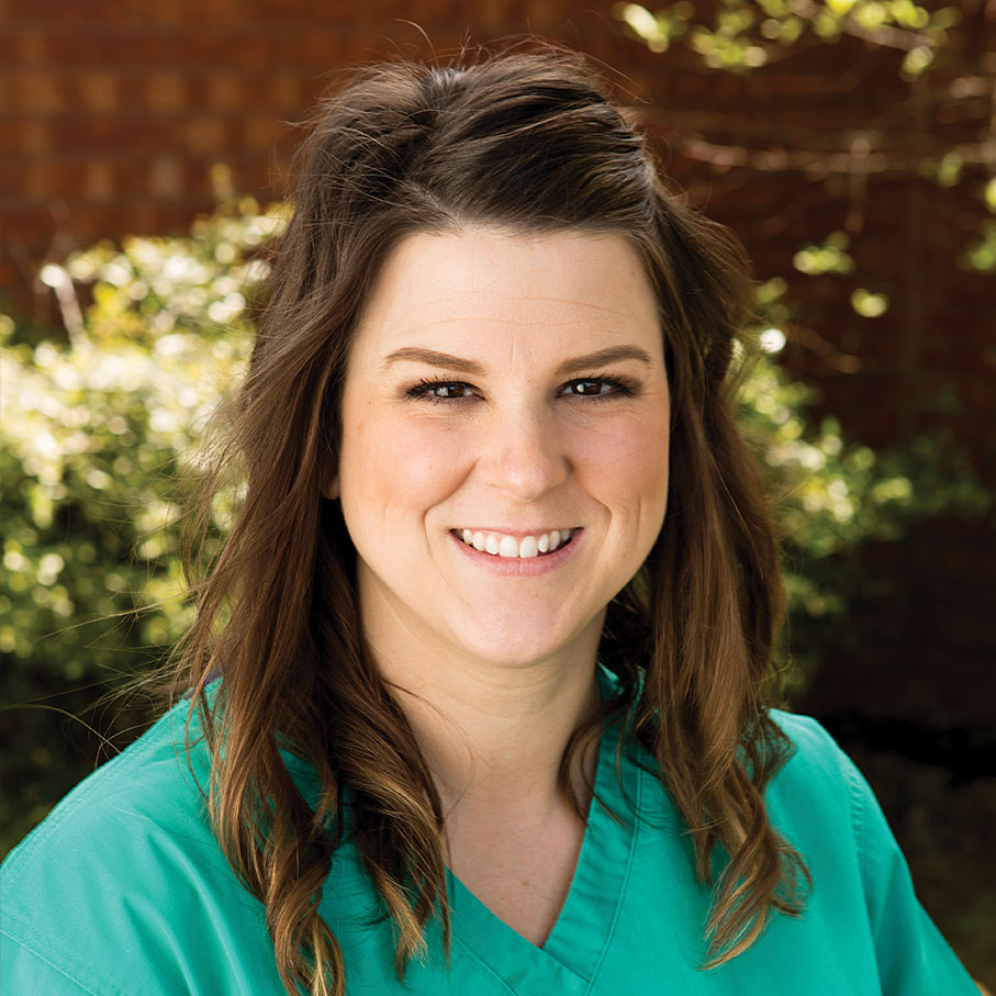Ashley Lott, RDH