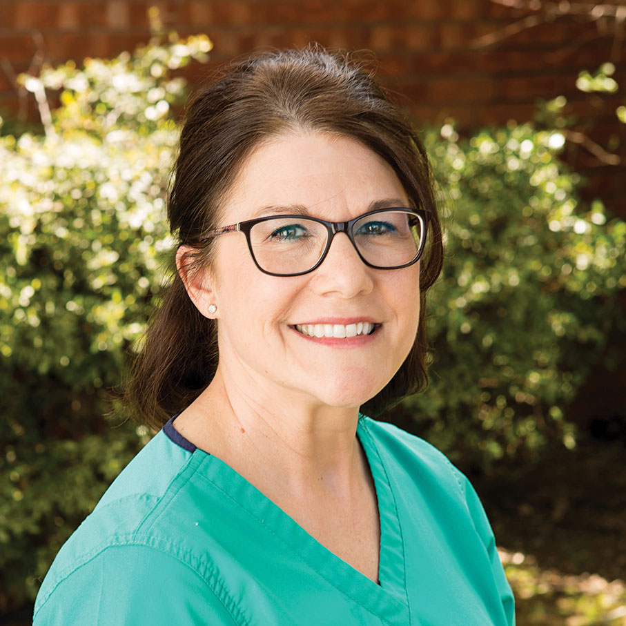 Becky Bailey, RDH