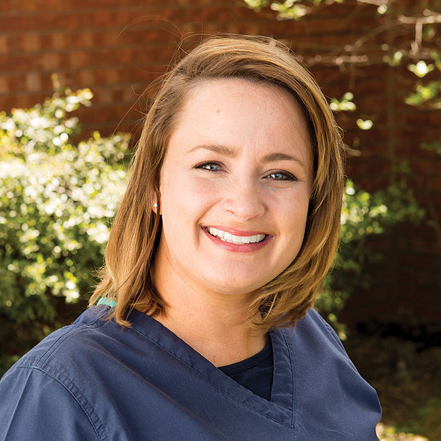 Stefni Dickenson, RDH