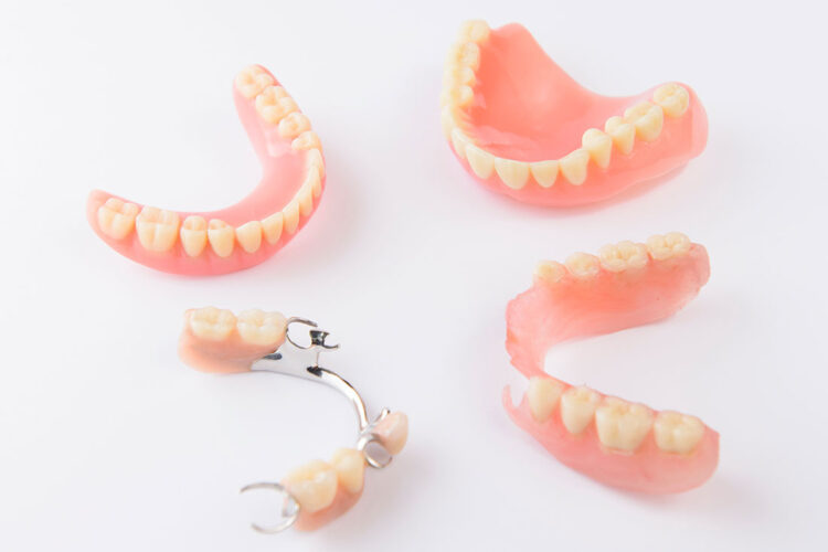 Partial and Complete Dentures at Fiser Family Dental